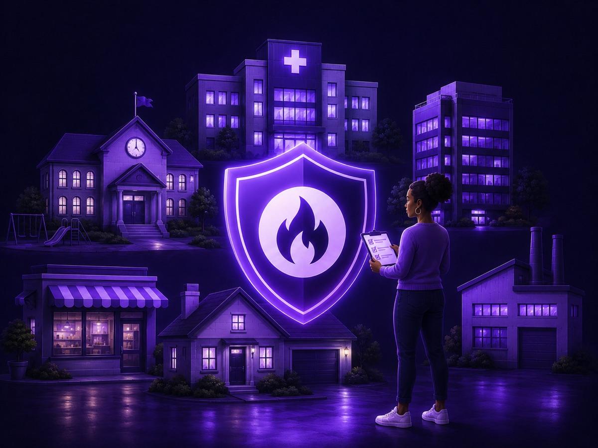 Tenantable Premises & Public Properties Fire Insurance