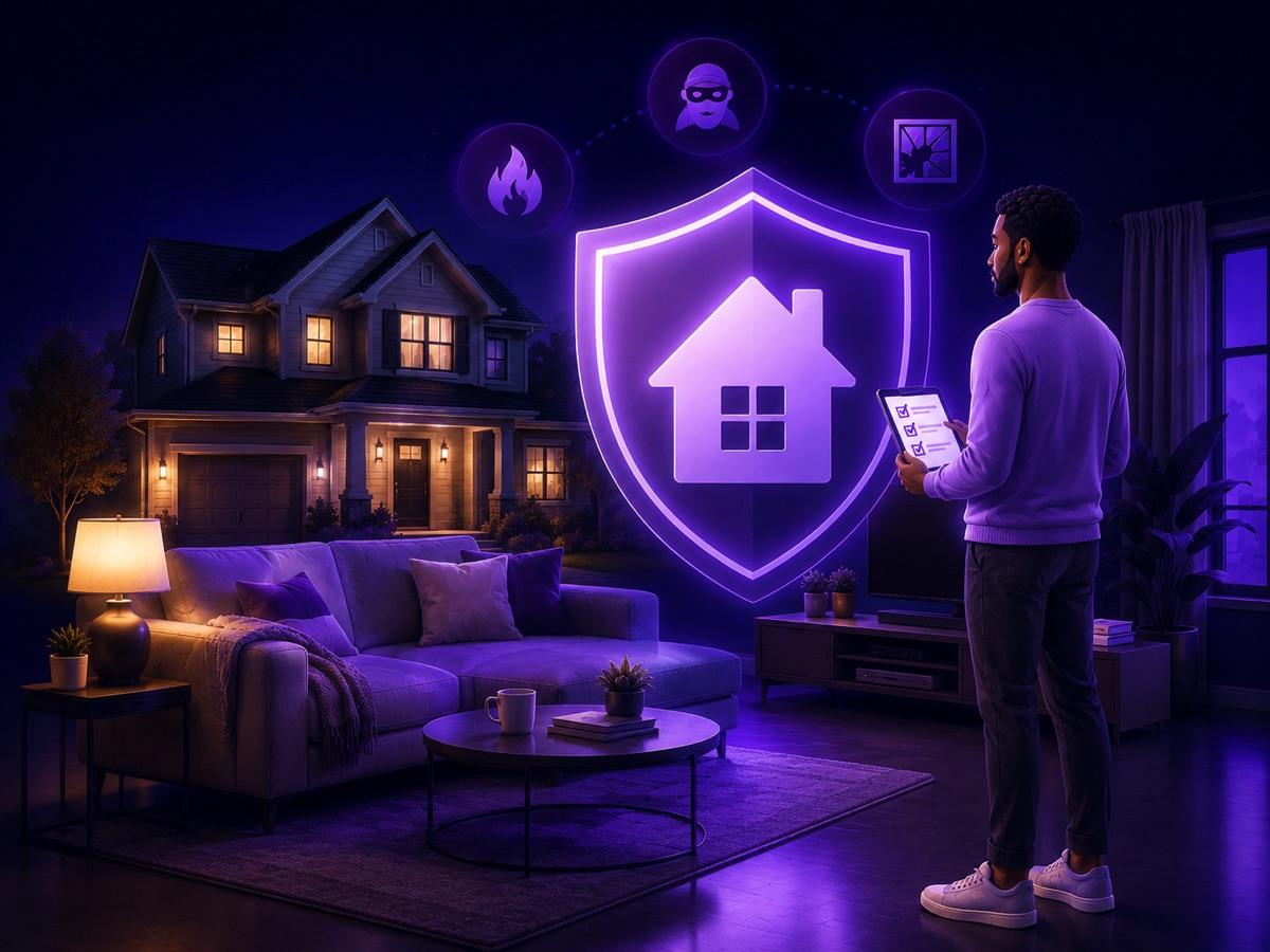 Personal Home Insurance (Houseowners / Householders)