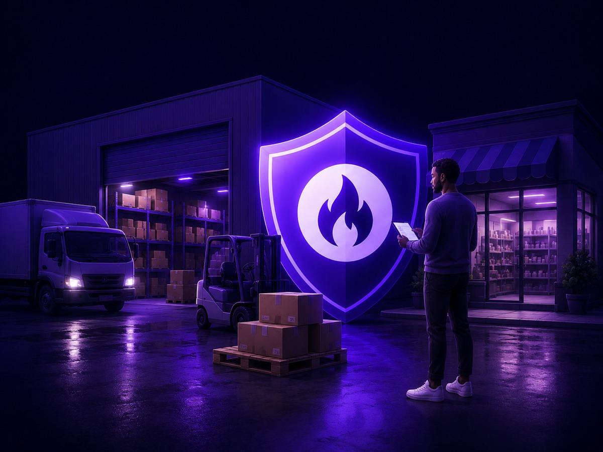 Commercial Buildings Insurance (Warehouses & Stores)