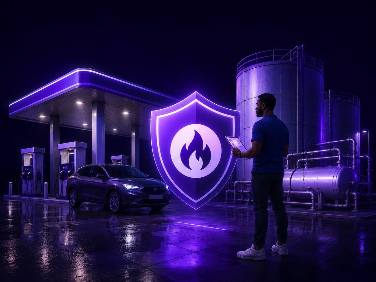 Petrol Stations & Fuel Storage Insurance