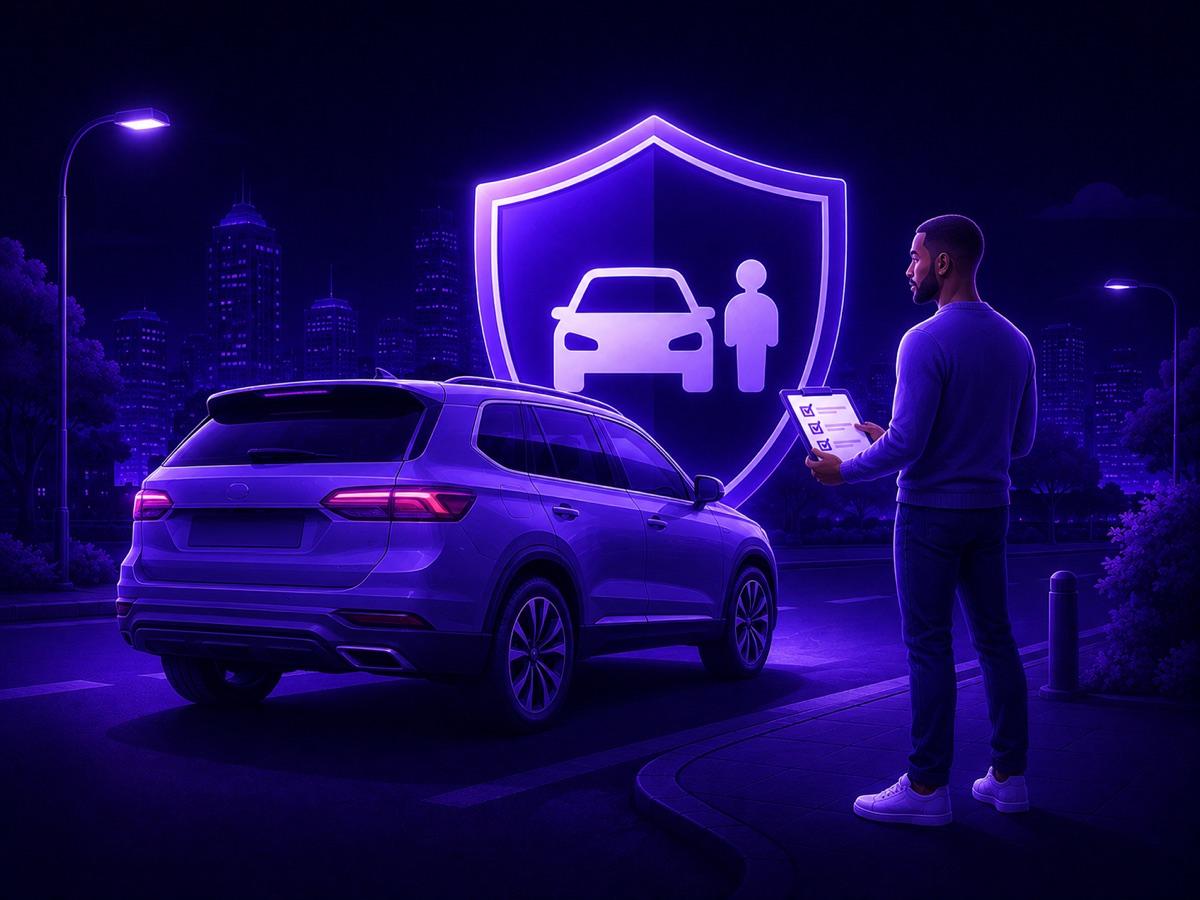 Private Car Third-Party Insurance