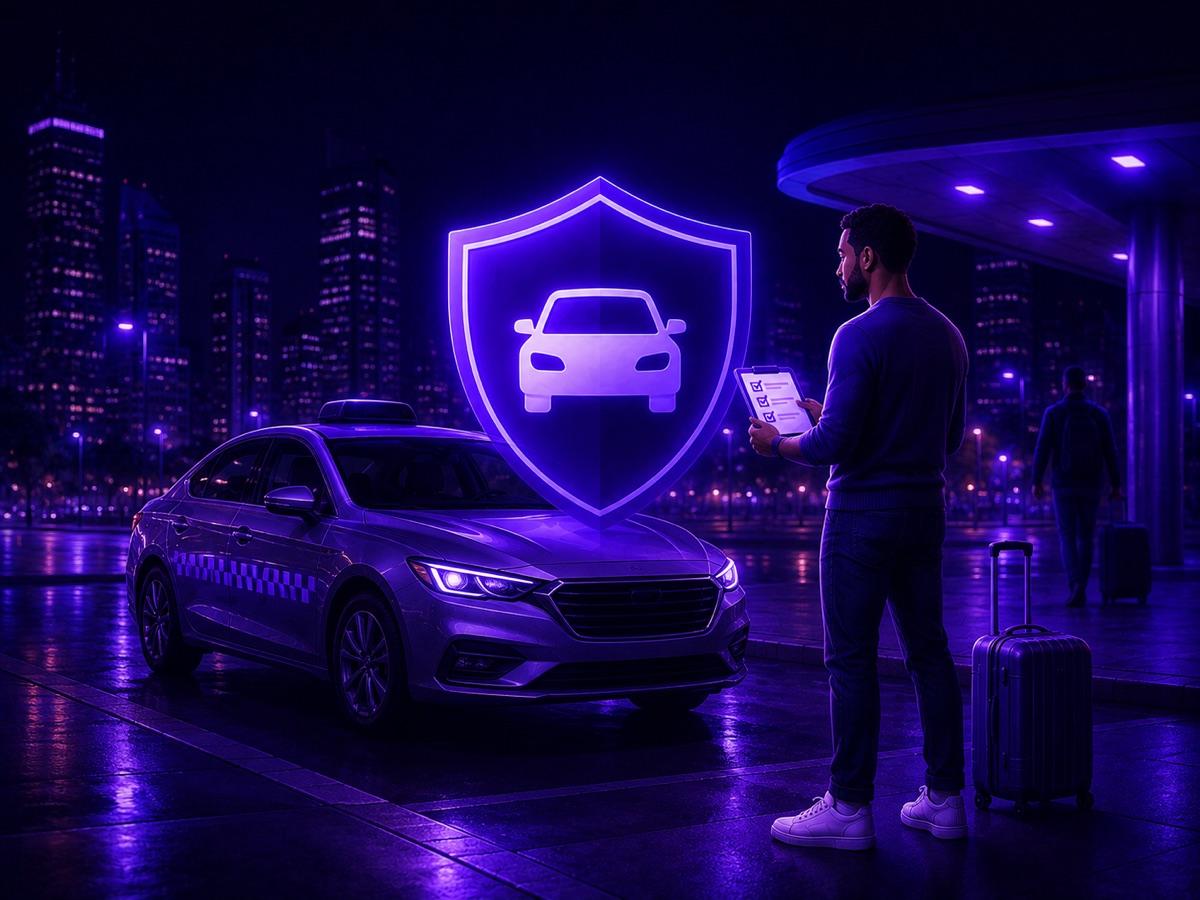 Taxi & Hire Car Insurance