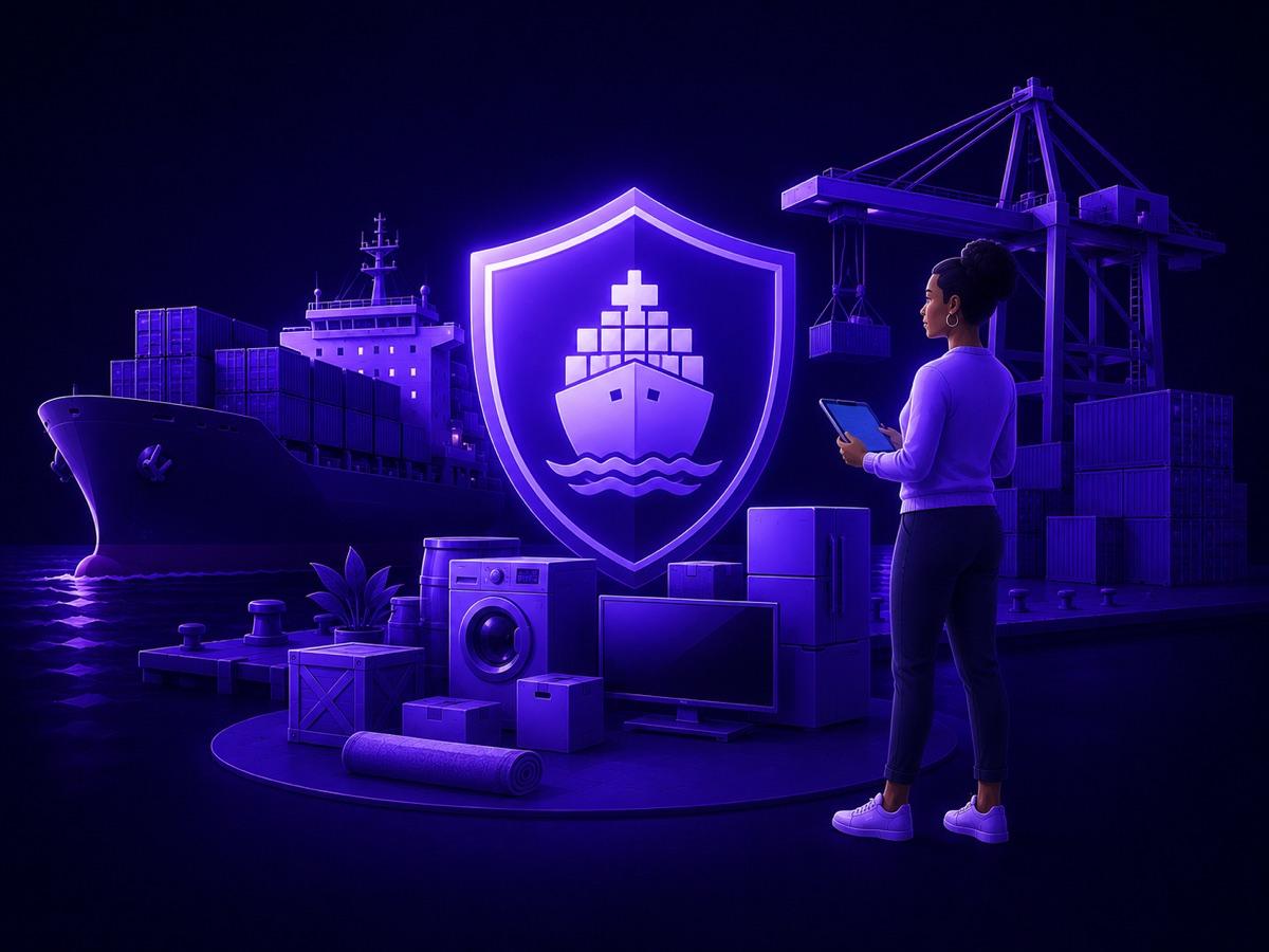 Marine Cargo — Imports (ICC A/B/C)