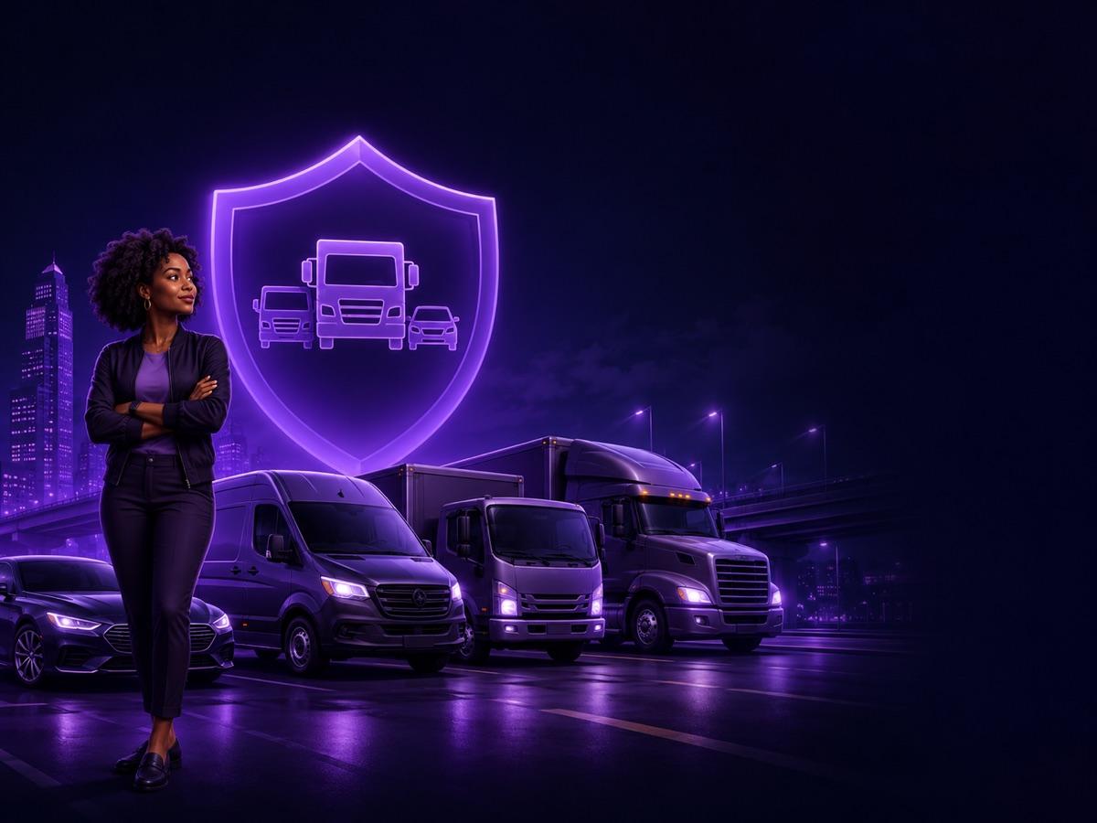 Fleet Insurance (5+ Vehicles)